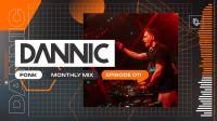 Dannic - Fonk Monthly Mix 011