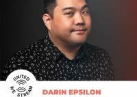 Darin Epsilon - United We Stream Podcast 011 - 30 September 2020