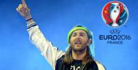 David Guetta - Live @ UEFA Opening Ceremony, Paris 2016 - 09 June 2016