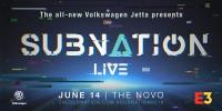 Deadmau5 - Live @ Subnation (The Novo, United States) - 14 June 2018