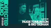 Paige Tomlinson & Rio Tashan - Defected Radio Show 346 - 27 January 2023