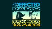 Sam Divine - Defected Radio Show 481 (Warehouse Project Special)