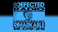 Rimarkable - Defected Radio Show 480