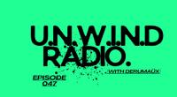 Derumaüx - U.N.W.I.N.D RADIO 047
