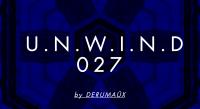 Derumaüx - U.N.W.I.N.D 027 - 01 August 2024