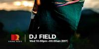 Dj Field - Deeply Rooted - 10 October 2018