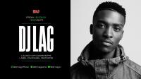 DJ Lag - Live at DJ Mag Cakeshop's Carousel Label Launch (South Africa) - 12 March 2021