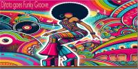 Djtoto - Funky Groove Vol 8 2024 - 23 March 2024