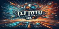 Djtoto - PLAYLIST LIVE IN THE MIX VOL 87 - 21 September 2024