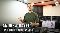 Andrew Rayel - Find Your Harmony Radioshow 413 - 14 August 2024