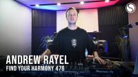 Andrew Rayel - Find Your Harmony Radioshow 478