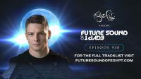 Paul Denton - Future Sound Of Egypt FSOE 930