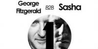 George FitzGerald B2B Sasha - BBC Radio 1's Residency - 06 October 2016