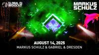 Markus Schulz & Gabriel & Dresden - Global DJ Broadcast