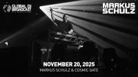 Markus Schulz & Cosmic Gate - Global DJ Broadcast