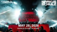 Markus Schulz - Global DJ Broadcast