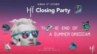 Live @ HI CLOSING PARTY (Ibiza, Spain) - 08 October 2017