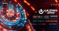 Armin van Buuren - Live @ Ultra Music Festival Japan - 14 September 2024