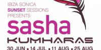 Sasha - Live @ Kumharas Sunset Sesions - 25 August 2016