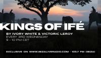 Ivory White & Victoric Leroy - Kings Of Ife - 16 April 2023