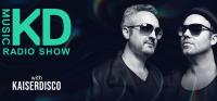 Kaiserdisco - KD Music Radio Show 125 - 02 October 2023