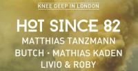 Hot Since 82 - Luve @ Knee Deep in London, Printworks - 01 April 2017