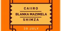 Shimza - Kunye Live Mix - 29 July 2021