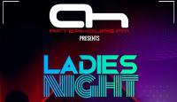 DJ Anna Lee - Ladies Night 2024 on AH.FM - 29 March 2024