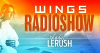Lady Lerush - Wings Radioshow 001 - 01 November 2023