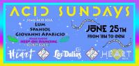 Live @ Acid Sundays At Las Dalias Ibiza - 25 June 2017