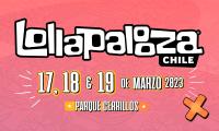 Armin van Buuren - Live @ Perry's Stage, Lollapalooza, Chile - 18 March 2023