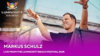 Markus Schulz - Global DJ Broadcast (World Tour Luminsosity Beach Festival)