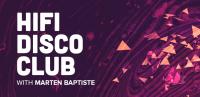 Marten Baptiste - HiFi Disco Club 024 - 13 April 2022