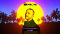 meHiLove - Melodic House Mix (Q3 2024)