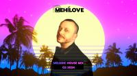 meHiLove - Melodic House Mix (Q2 2024) - 07 October 2024