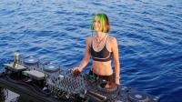 Miss Monique - Live @ Ibiza Sunset Yacht Mix