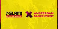 Armin van Buuren - Mix Marathon ADE 2016 Special SLAM!FM - 20 October 2016
