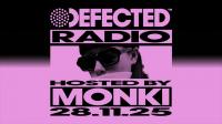 Monki - Defected Radio Show 490