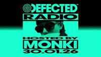 Monki - Defected Radio Show 499