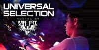 Mr. Pit - Universal Selection 136 on AH.FM - 09 August 2016