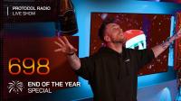 Nicky Romero - Protocol Radio 698 (Year mix) 