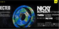 Nicky Romero & Sunnery James & Ryan Marciano - Live @ Protocol X ADE, Melkweg Amsterdam - 19 October 2016