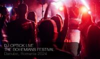 Dj Optick - Live @ The Bohemians Festival June 2024 - 20 June 2024