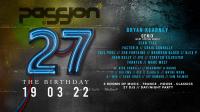 Bryan Kearney - LIVE @ Passion's 27th Birthday - 19 March 2022