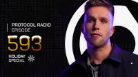 Nicky Romero - Protocol Radio 593 (Holiday Special) - 21 December 2023