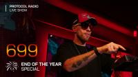Nicky Romero - Protocol Radio 699 (Yearmix)