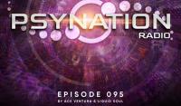 Liquid Soul & Ace Ventura - Psy-Nation Radio 95 (incl. Hatikwa Mix)