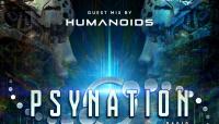 Liquid Soul & Ace Ventura - Psy Nation Radio 093 - incl. Humanoids mix