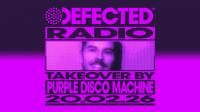Purple Disco Machine - Defected Radio Show 502 - Live In Glitterbox Stage, Defected Croatia