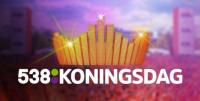 Tiësto - Live @ Radio 538 Koningsdag Breda (Chasseveld Breda, Netherlands) - 27 April 2016